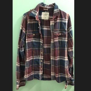 Men’s Flannel